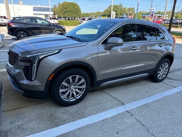 used 2023 Cadillac XT4 car, priced at $28,899