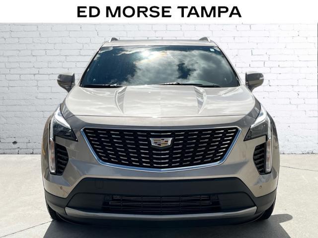 used 2023 Cadillac XT4 car, priced at $28,899