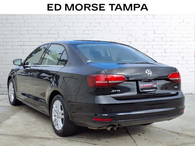 used 2017 Volkswagen Jetta car, priced at $8,995