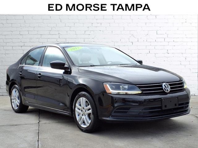 used 2017 Volkswagen Jetta car, priced at $8,995