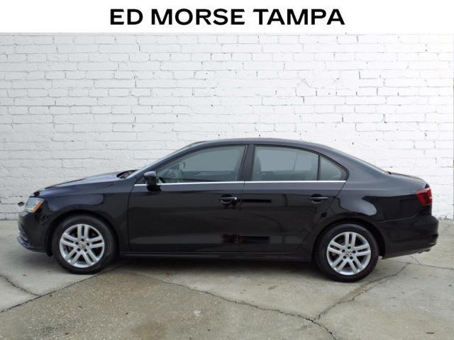 used 2017 Volkswagen Jetta car, priced at $8,995