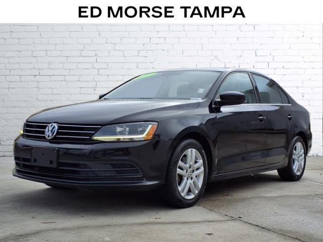 used 2017 Volkswagen Jetta car, priced at $8,995