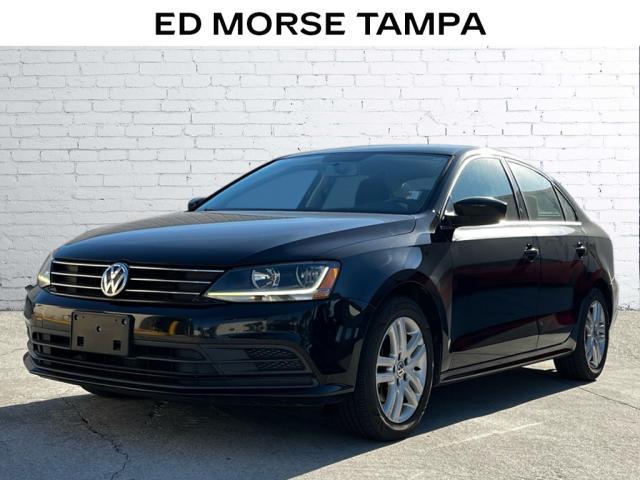 used 2017 Volkswagen Jetta car, priced at $9,738