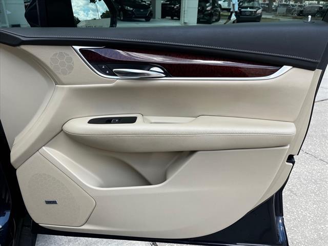 used 2017 Cadillac XT5 car, priced at $16,900