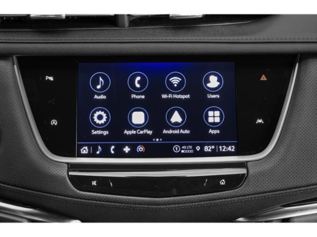 new 2025 Cadillac XT6 car, priced at $53,315