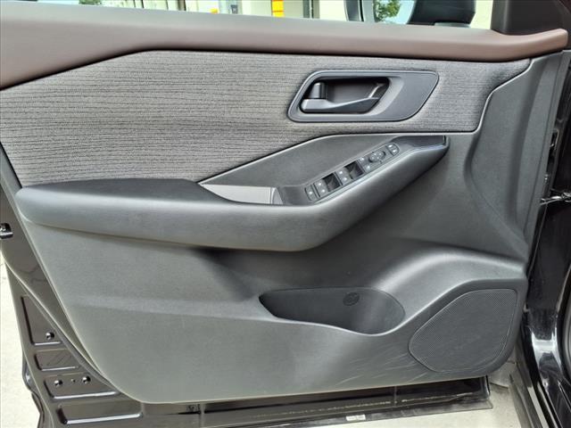 used 2023 Nissan Rogue car, priced at $20,512