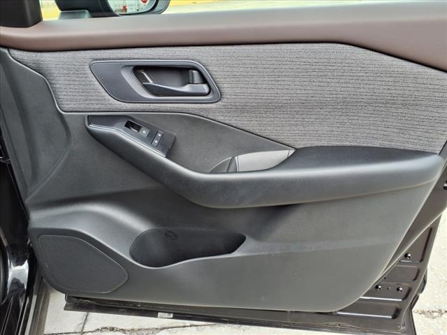 used 2023 Nissan Rogue car, priced at $20,512