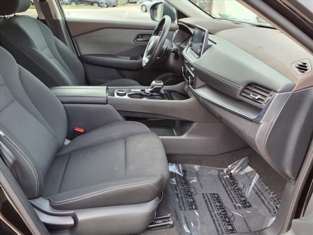 used 2023 Nissan Rogue car, priced at $20,512
