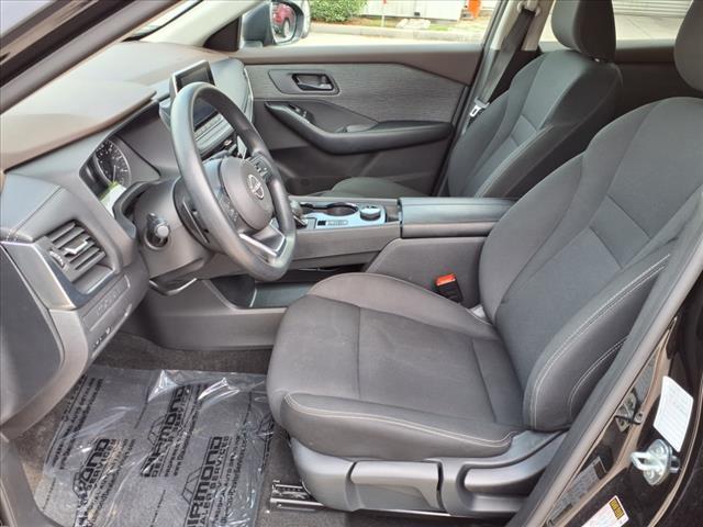 used 2023 Nissan Rogue car, priced at $20,512