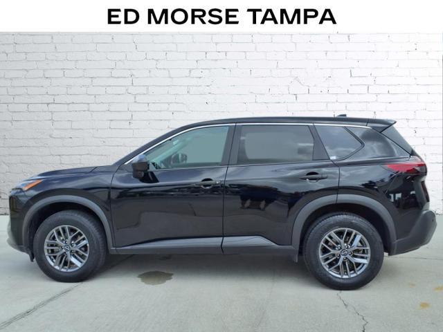 used 2023 Nissan Rogue car, priced at $20,512