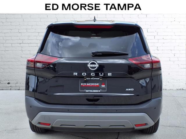 used 2023 Nissan Rogue car, priced at $20,512