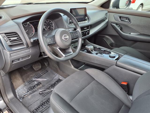 used 2023 Nissan Rogue car, priced at $20,512