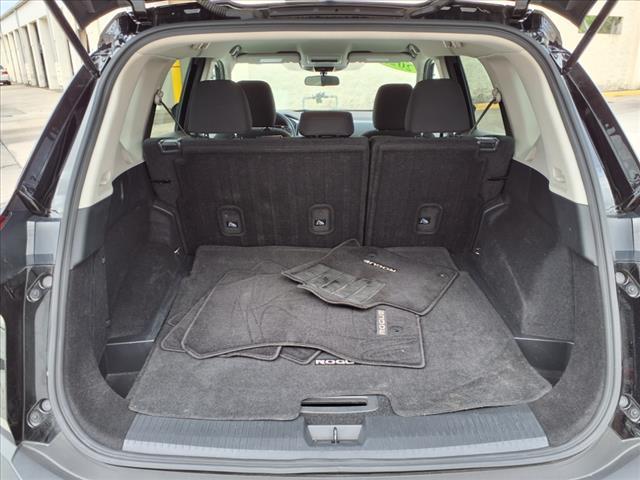 used 2023 Nissan Rogue car, priced at $20,512