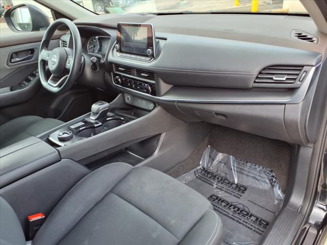 used 2023 Nissan Rogue car, priced at $20,512