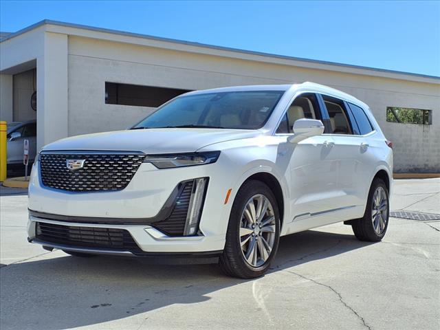 used 2023 Cadillac XT6 car, priced at $45,619