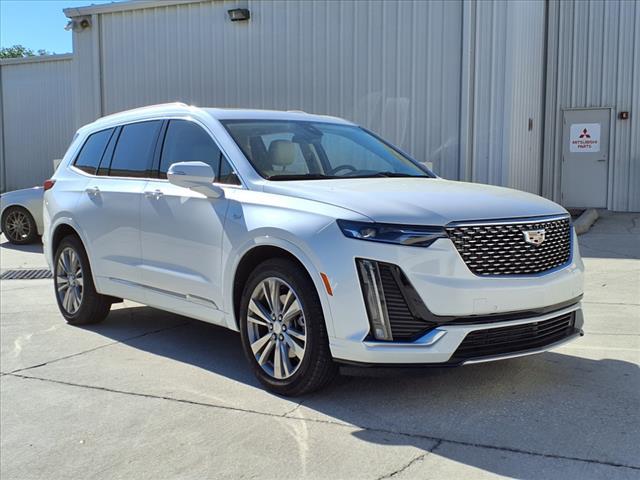 used 2023 Cadillac XT6 car, priced at $45,619