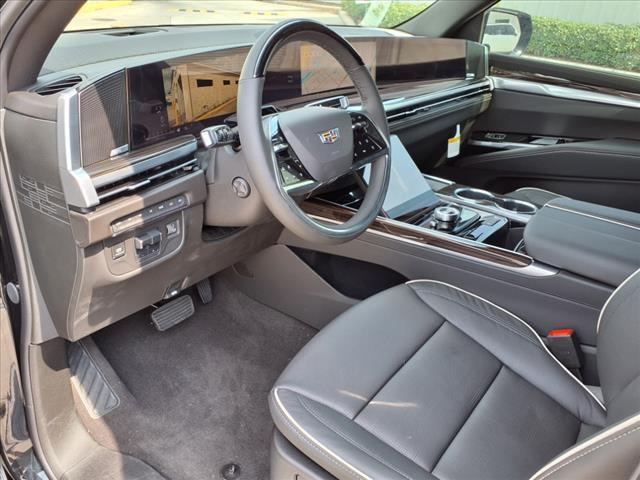 new 2025 Cadillac Escalade car