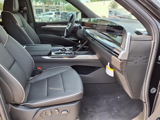 new 2025 Cadillac Escalade car