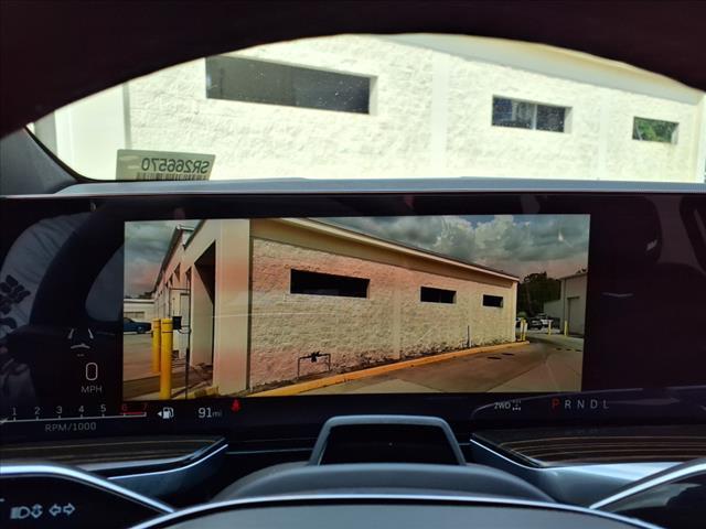 new 2025 Cadillac Escalade car