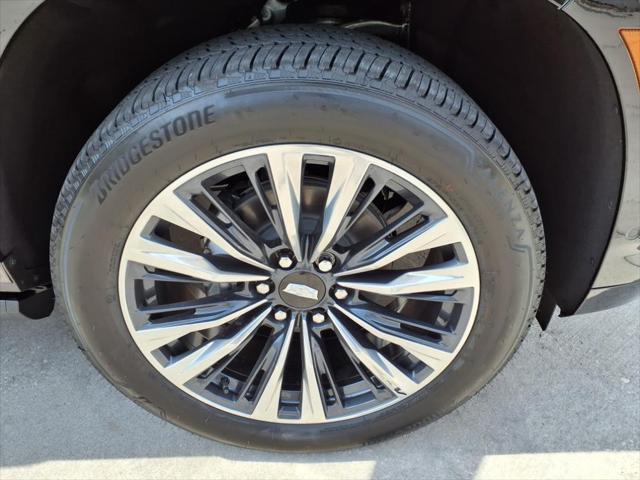 new 2025 Cadillac Escalade car