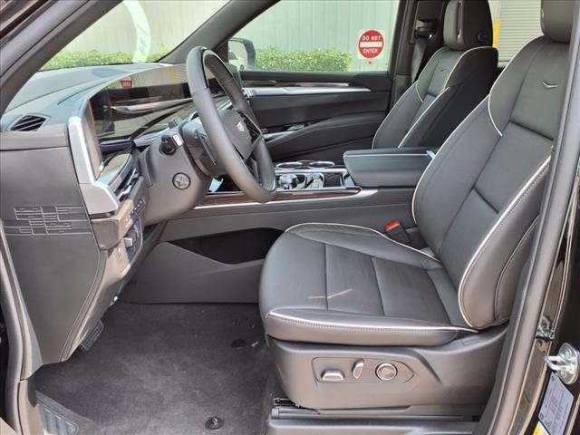 new 2025 Cadillac Escalade car
