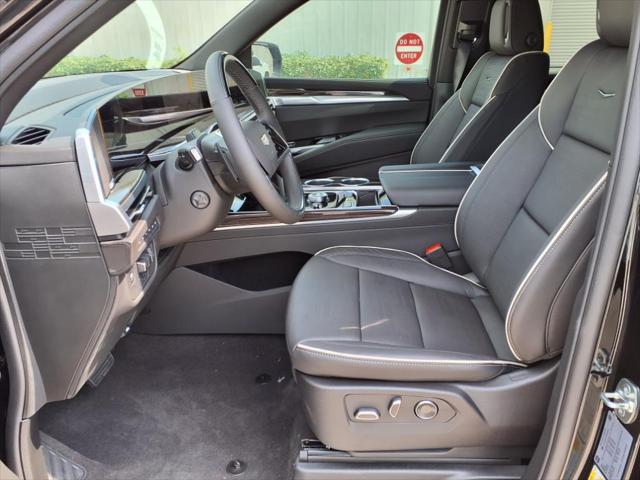 new 2025 Cadillac Escalade car