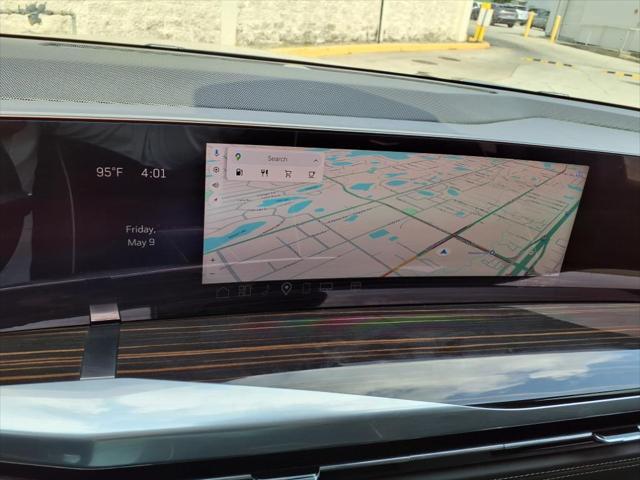new 2025 Cadillac Escalade car