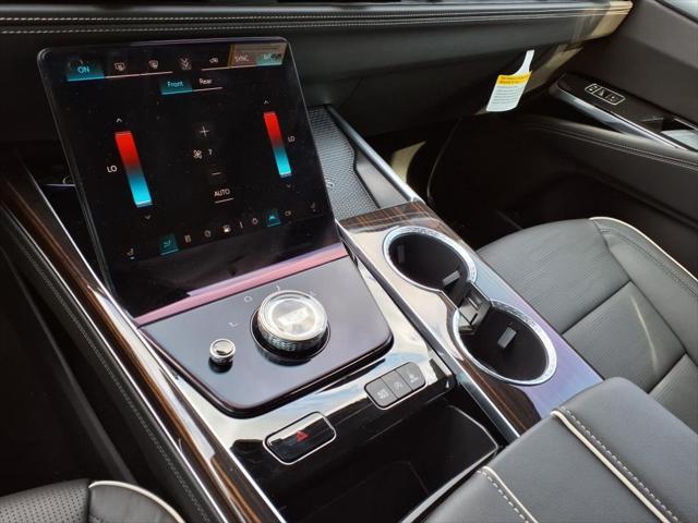 new 2025 Cadillac Escalade car
