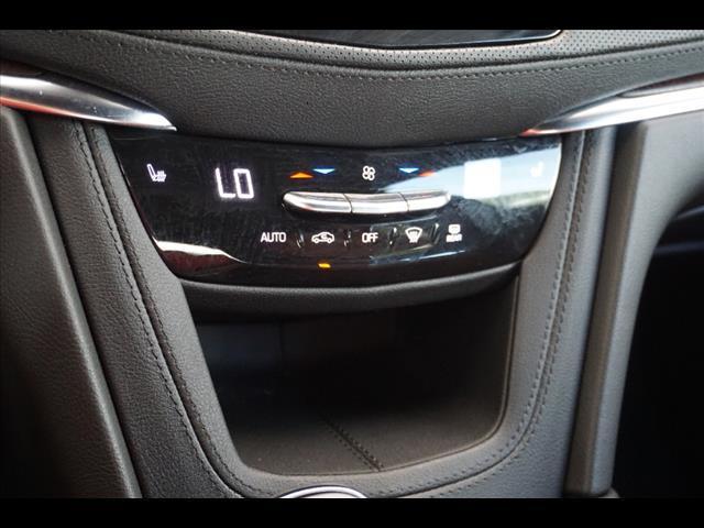 used 2021 Cadillac XT5 car, priced at $31,193