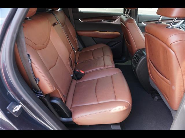 used 2021 Cadillac XT5 car, priced at $31,193