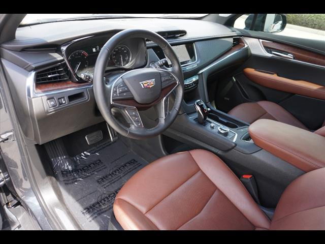 used 2021 Cadillac XT5 car, priced at $31,193