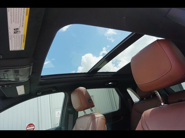 used 2021 Cadillac XT5 car, priced at $31,193