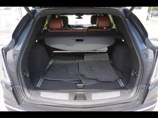 used 2021 Cadillac XT5 car, priced at $31,193