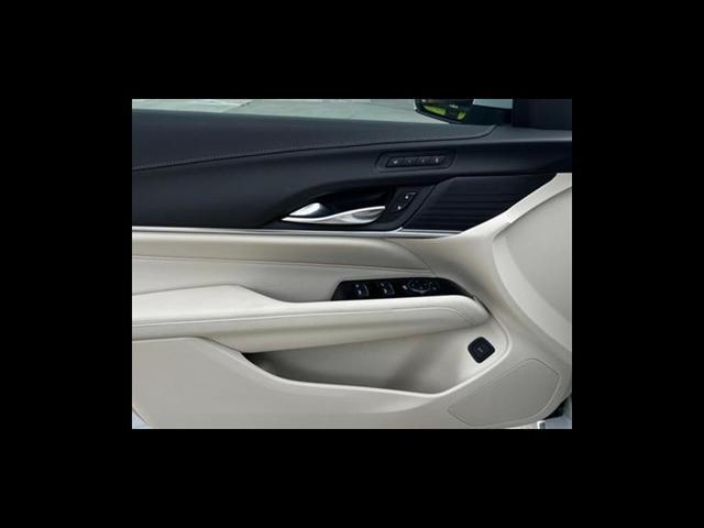 new 2025 Cadillac CT4 car, priced at $42,490