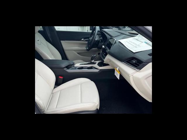 new 2025 Cadillac CT4 car, priced at $42,490