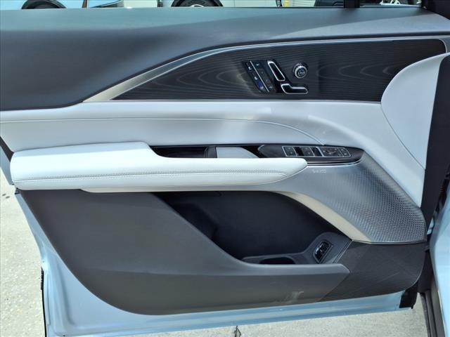 new 2025 Cadillac LYRIQ car, priced at $66,215