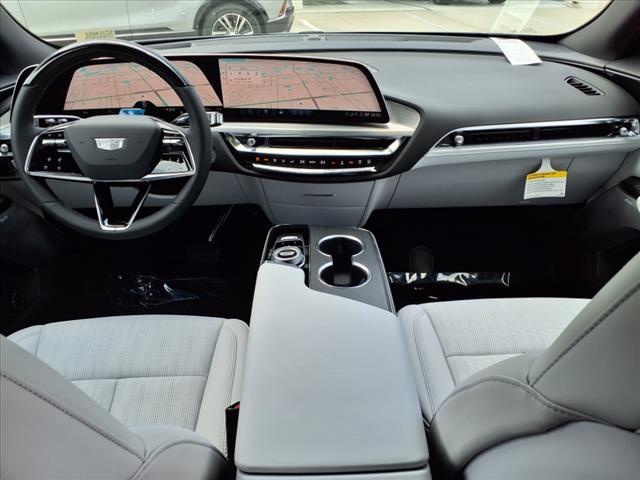 new 2025 Cadillac LYRIQ car, priced at $66,215