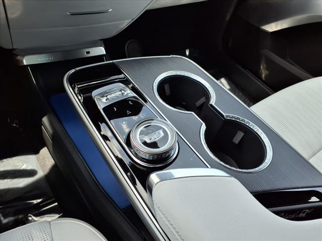 new 2025 Cadillac LYRIQ car, priced at $66,215