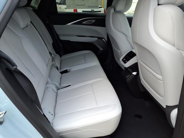 new 2025 Cadillac LYRIQ car, priced at $66,215