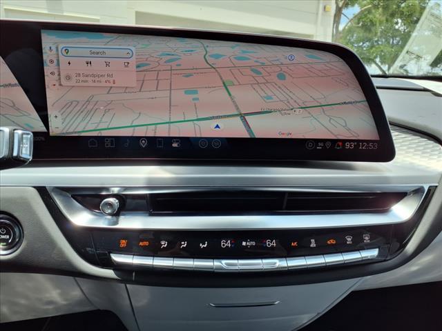 new 2025 Cadillac LYRIQ car, priced at $66,215