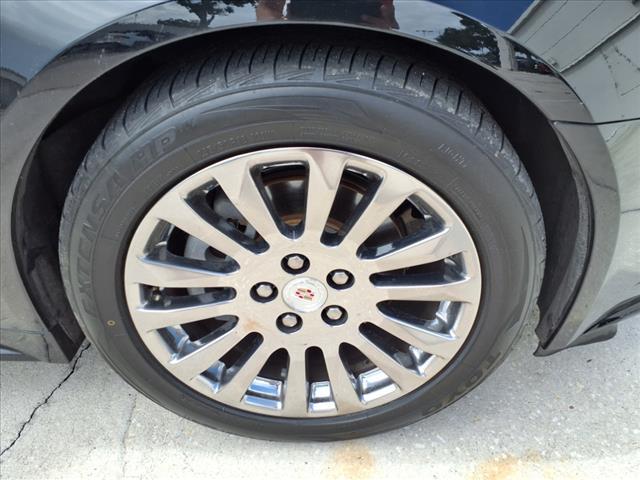 used 2012 Cadillac CTS car, priced at $14,356