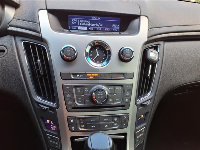 used 2012 Cadillac CTS car, priced at $14,356