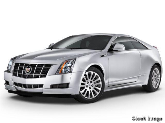 used 2012 Cadillac CTS car, priced at $14,356
