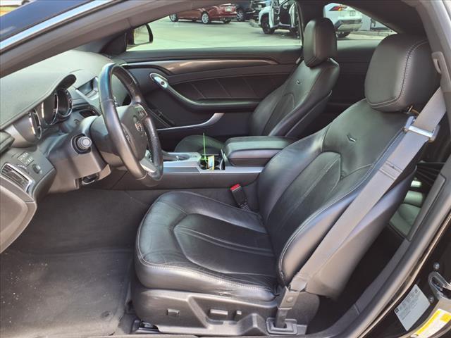 used 2012 Cadillac CTS car, priced at $14,356