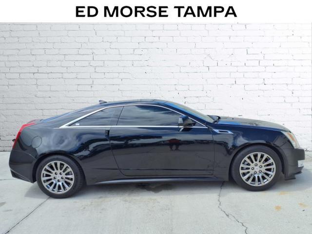 used 2012 Cadillac CTS car, priced at $14,356