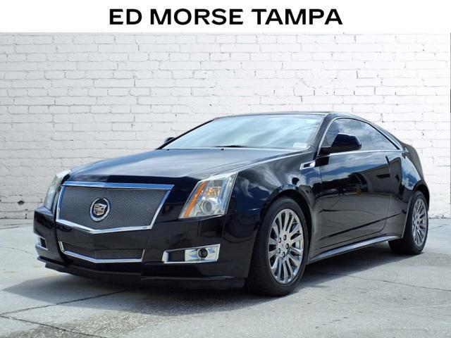 used 2012 Cadillac CTS car, priced at $14,356
