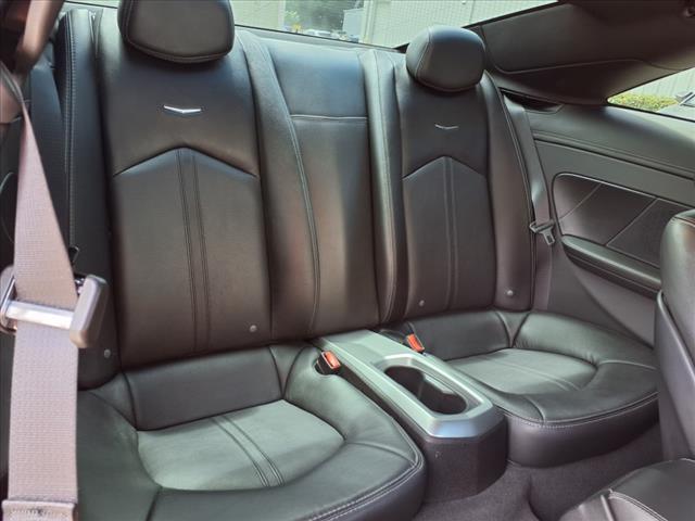 used 2012 Cadillac CTS car, priced at $14,356