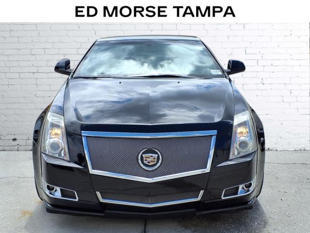used 2012 Cadillac CTS car, priced at $14,356