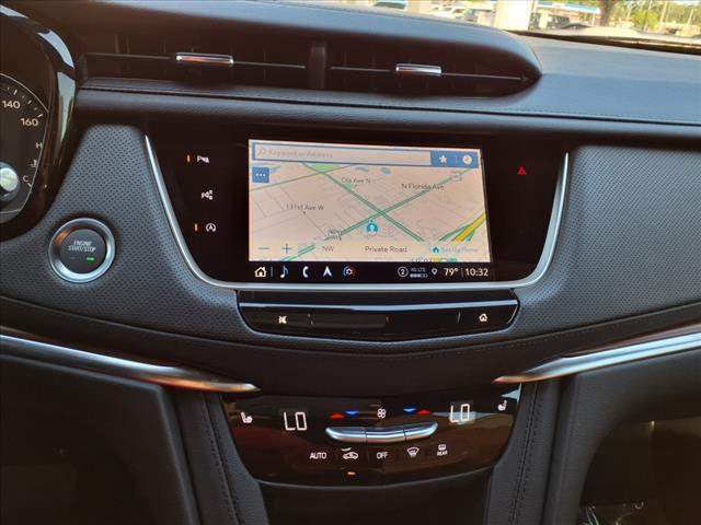 new 2025 Cadillac XT5 car, priced at $57,790