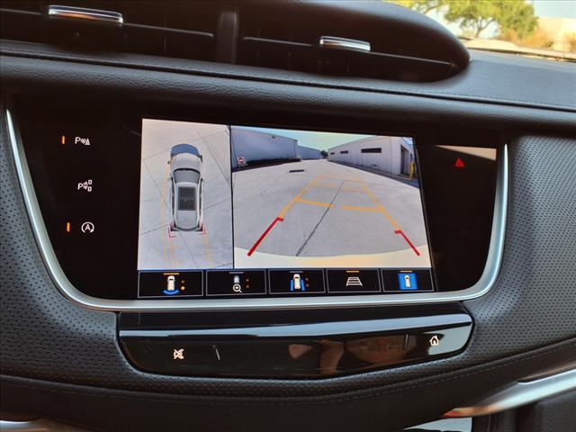 new 2025 Cadillac XT5 car, priced at $57,790